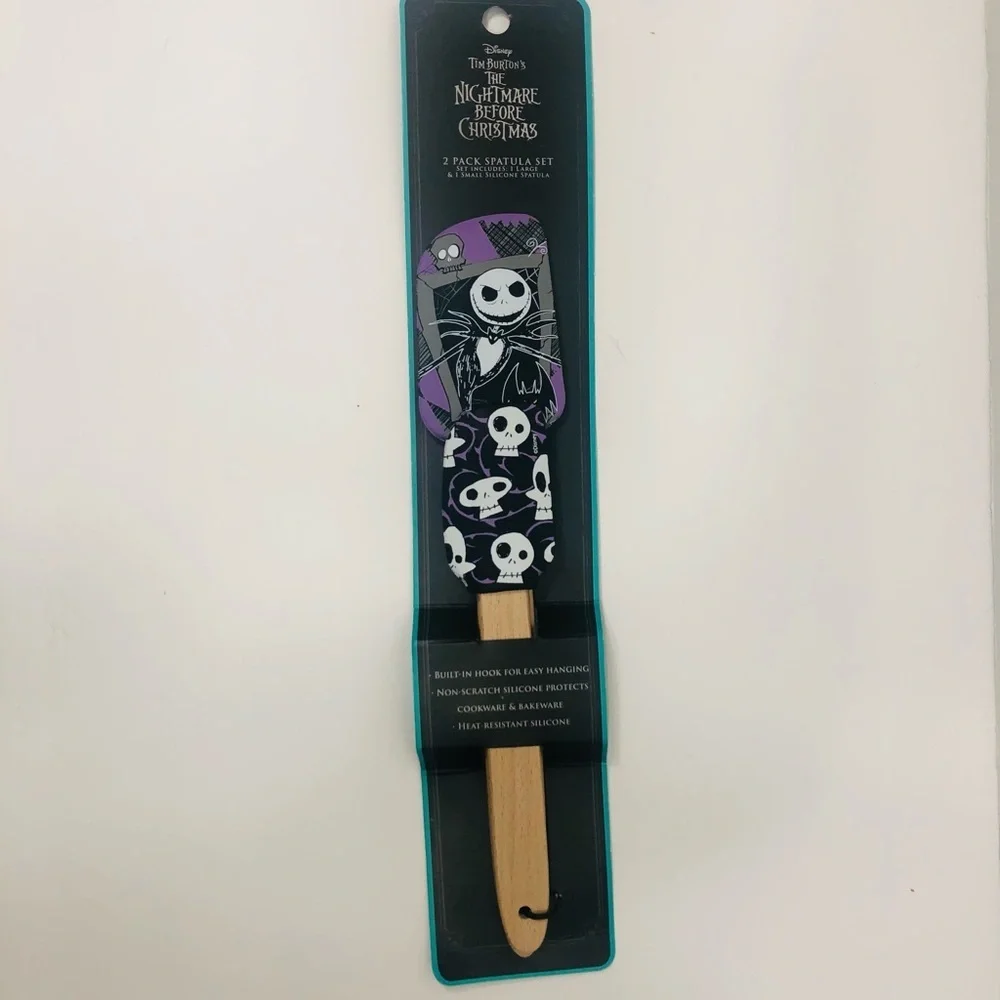 Spatula set Nightmare B4 Christmas
